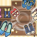 غسيل وحل ASMR